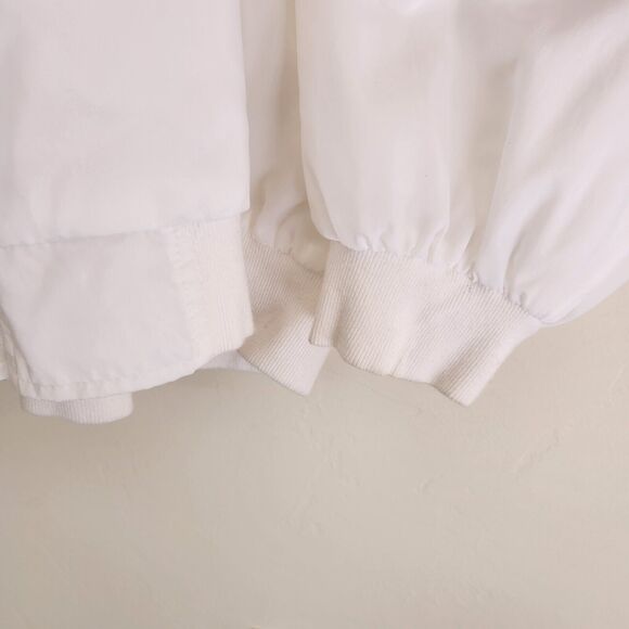 Holland America Cruise Line 100% Nylon Windbreaker Full Zip Jacket Adult XL 1181 - Picture 9 of 15